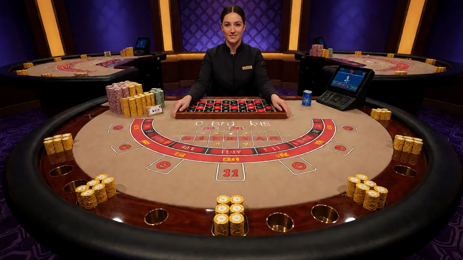 Comtowin Hindi Live Dealer Tables