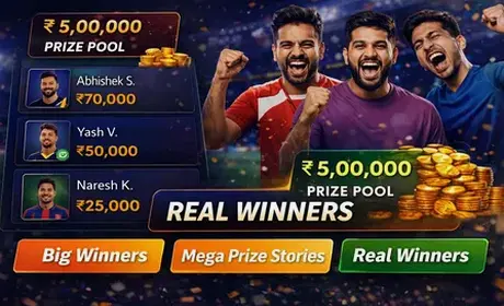 Big winners, Crore prize boards, and recent UPI payout stories worth following
