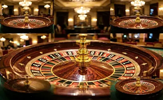 Immersive Roulette